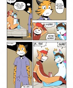 The Sleep Over 002
