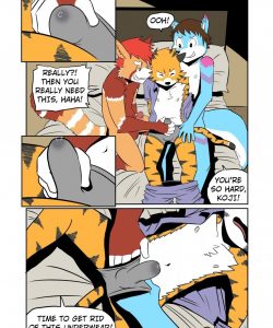 The Sleep Over 004