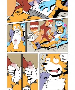 The Sleep Over 005