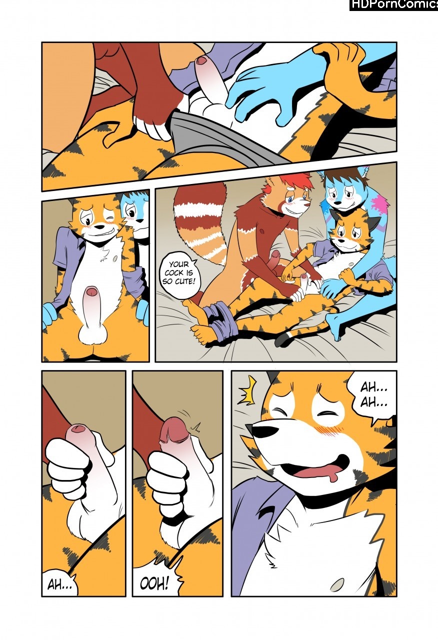The Sleep Over 005
