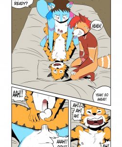 The Sleep Over 007