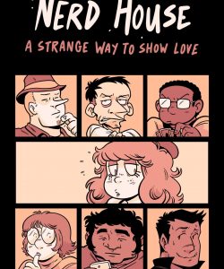 Nerd House - A Strange Way To Show Love 001
