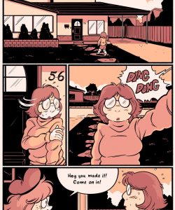 Nerd House - A Strange Way To Show Love 002