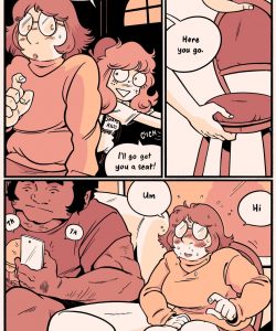Nerd House - A Strange Way To Show Love 003