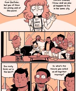 Nerd House - A Strange Way To Show Love 004