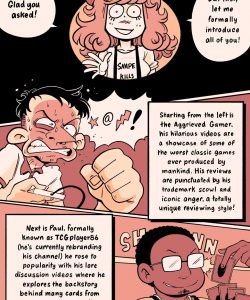 Nerd House - A Strange Way To Show Love 005