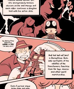 Nerd House - A Strange Way To Show Love 007