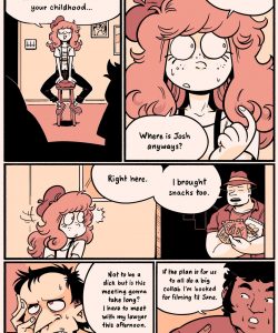 Nerd House - A Strange Way To Show Love 008