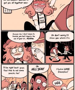 Nerd House - A Strange Way To Show Love 009