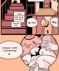 Nerd House - A Strange Way To Show Love 010