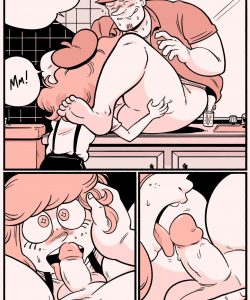 Nerd House - A Strange Way To Show Love 011