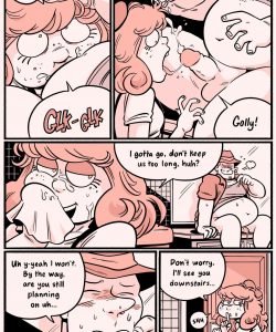 Nerd House - A Strange Way To Show Love 012