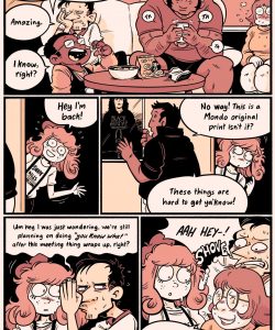 Nerd House - A Strange Way To Show Love 013