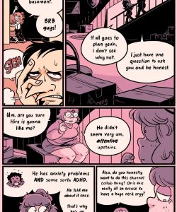 Nerd House - A Strange Way To Show Love 014