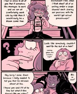 Nerd House - A Strange Way To Show Love 015