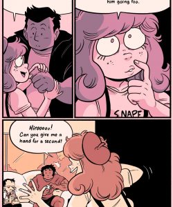 Nerd House - A Strange Way To Show Love 016
