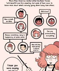 Nerd House - A Strange Way To Show Love 017