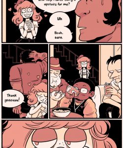 Nerd House - A Strange Way To Show Love 018