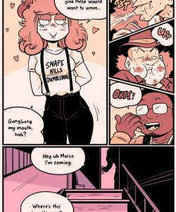 Nerd House - A Strange Way To Show Love 019