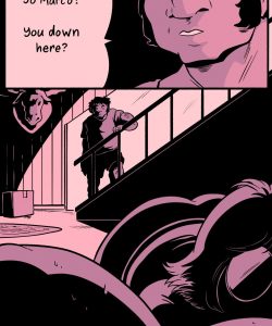 Nerd House - A Strange Way To Show Love 020