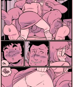 Nerd House - A Strange Way To Show Love 021