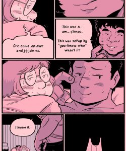 Nerd House - A Strange Way To Show Love 022