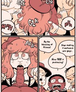 Nerd House - A Strange Way To Show Love 023