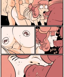 Nerd House - A Strange Way To Show Love 027
