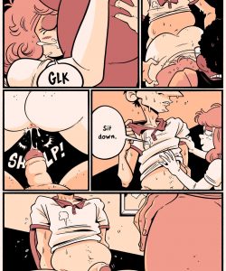 Nerd House - A Strange Way To Show Love 028