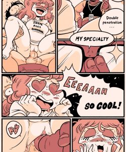 Nerd House - A Strange Way To Show Love 029