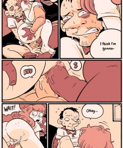 Nerd House - A Strange Way To Show Love 033