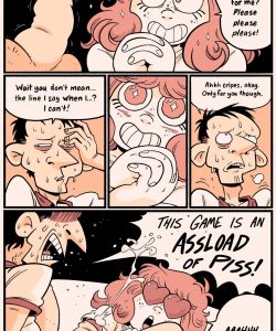 Nerd House - A Strange Way To Show Love 034