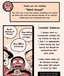 Nerd House - A Strange Way To Show Love 041
