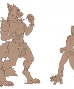 Werewolf TF