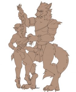 Werewolf TF 003