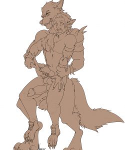 Werewolf TF 004