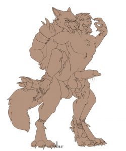 Werewolf TF 006
