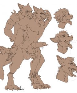 Werewolf TF 007