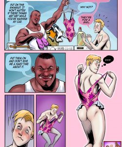 The Wimp Next Door 015