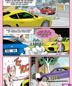 The Wimp Next Door 017