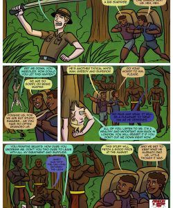 The Search For Mondongo Gold 005