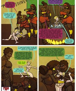 The Search For Mondongo Gold 011