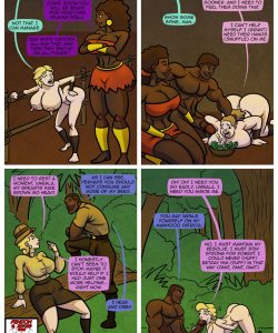 The Search For Mondongo Gold 019