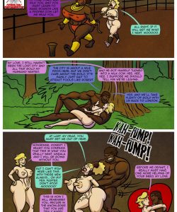 The Search For Mondongo Gold 024
