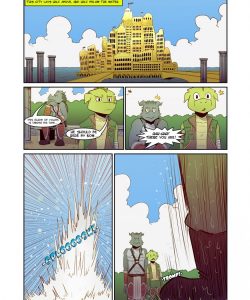 Thievery 2 - Issue 3 - The Guide 002