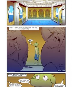 Thievery 2 - Issue 3 - The Guide 004