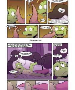 Thievery 2 - Issue 3 - The Guide 005
