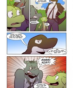 Thievery 2 - Issue 3 - The Guide 009