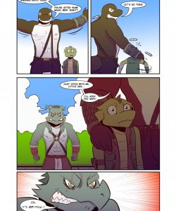Thievery 2 - Issue 3 - The Guide 010