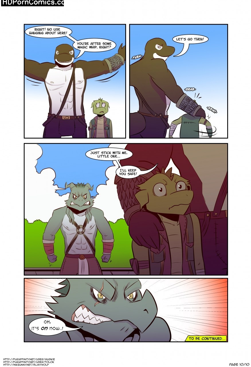 Thievery 2 - Issue 3 - The Guide 010